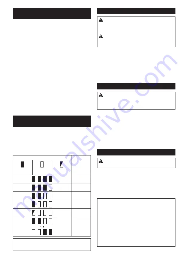 Makita DFN350RFJ Instruction Manual Download Page 20