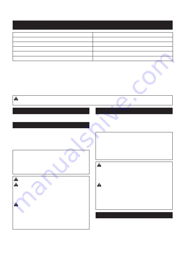 Makita DFN350RFJ Instruction Manual Download Page 23