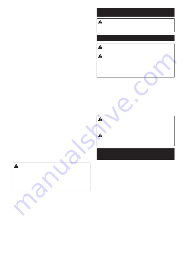 Makita DFN350RFJ Instruction Manual Download Page 25