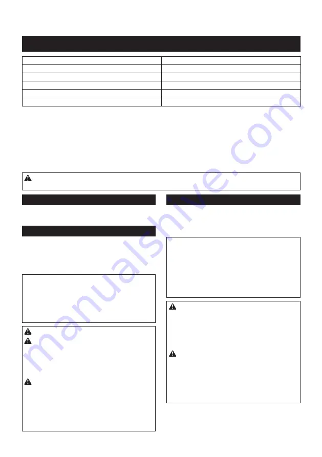 Makita DFN350RFJ Instruction Manual Download Page 48