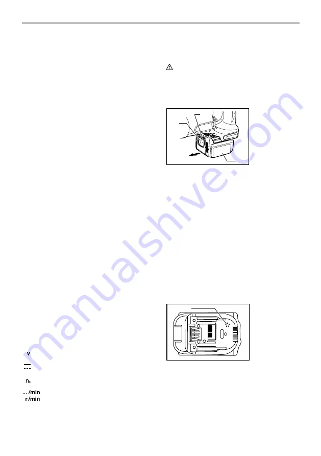 Makita DFR750 Instruction Manual Download Page 4