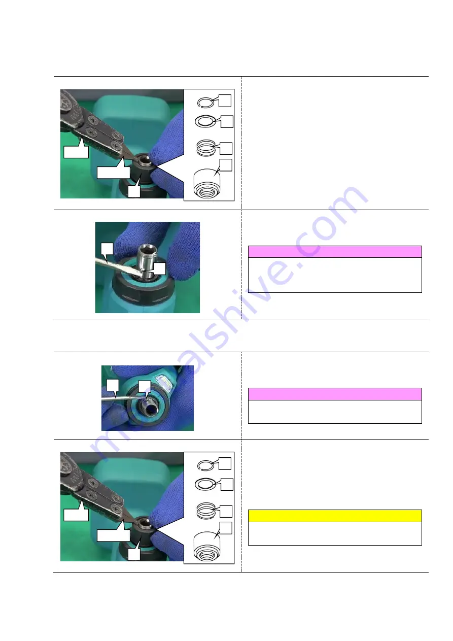 Makita DFT087F Скачать руководство пользователя страница 4