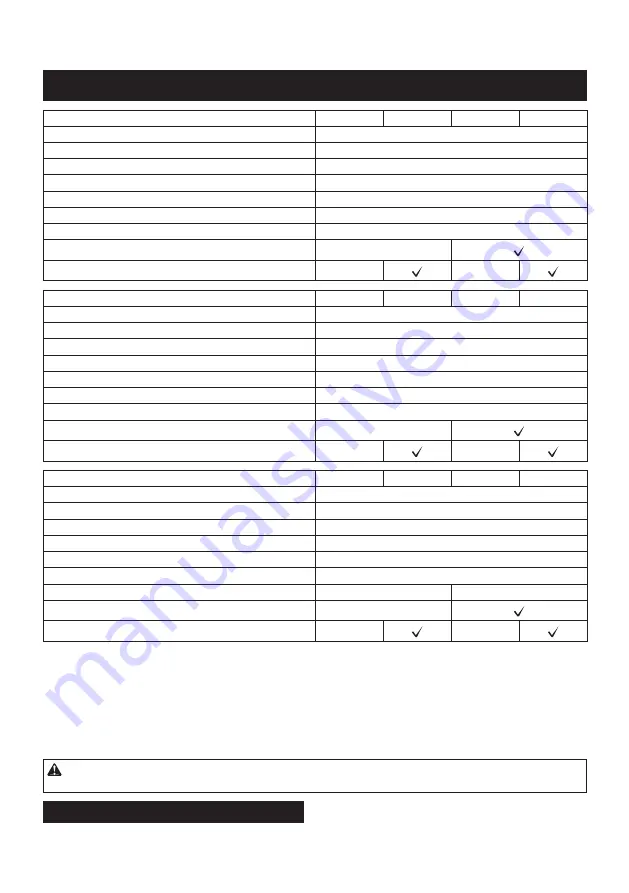 Makita DGA414 Instruction Manual Download Page 42