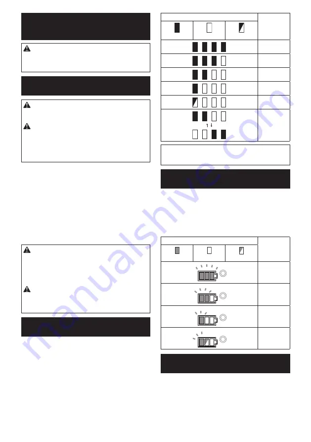 Makita DGA458RTJ Instruction Manual Download Page 65