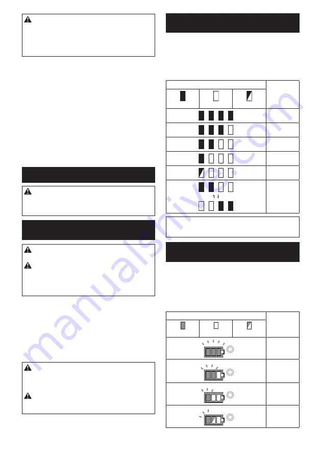 Makita DGA506Z Instruction Manual Download Page 20