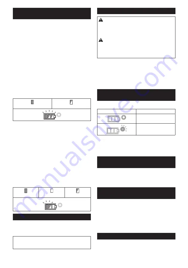 Makita DGA506Z Instruction Manual Download Page 21