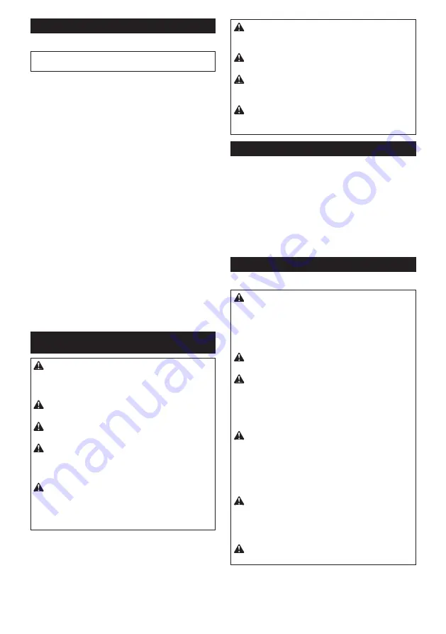 Makita DGA506Z Instruction Manual Download Page 33