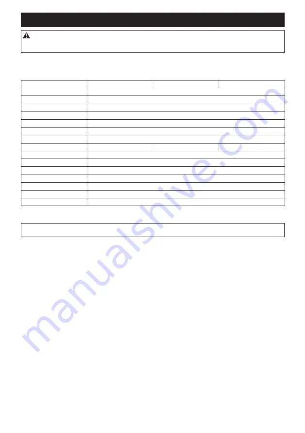 Makita DGA506Z Instruction Manual Download Page 35