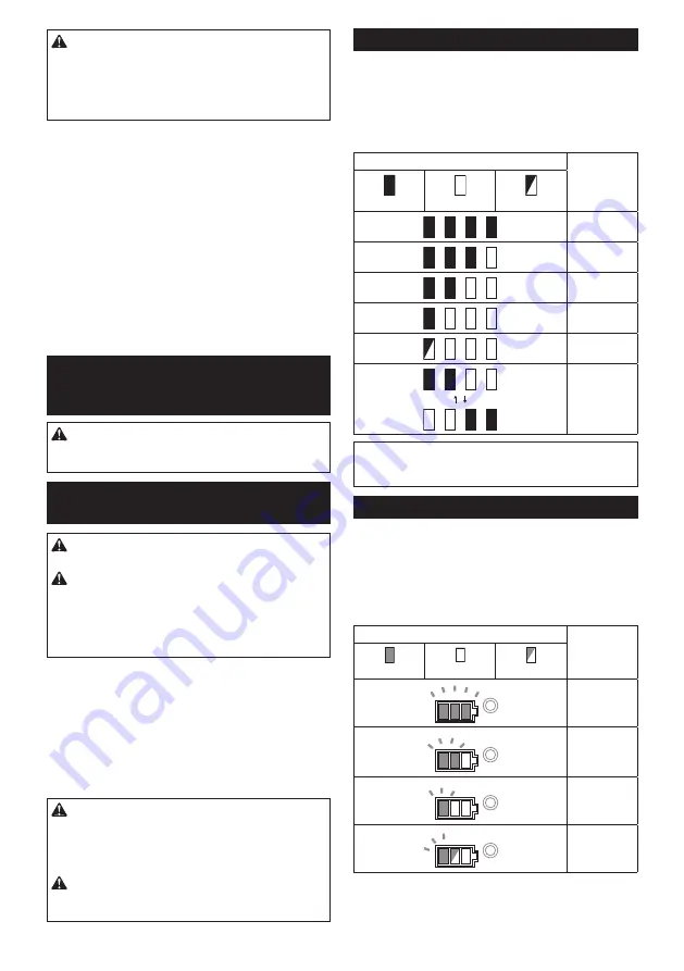 Makita DGA506Z Instruction Manual Download Page 70