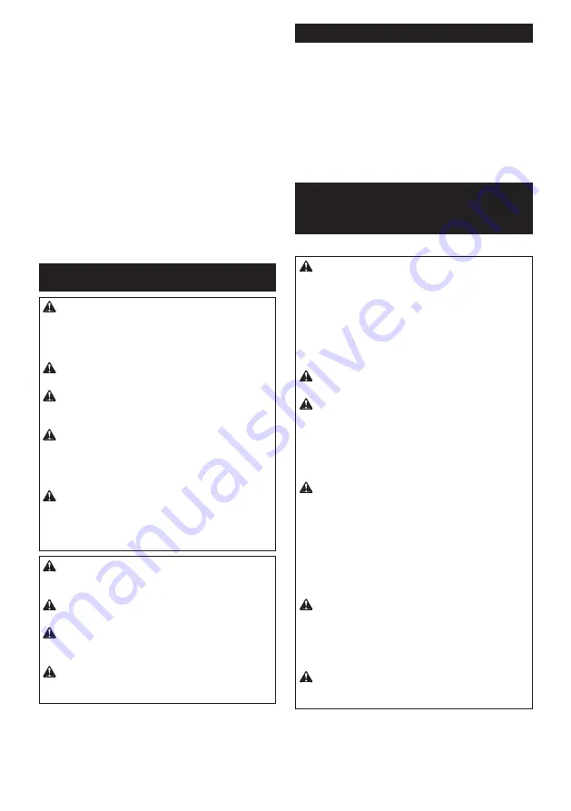 Makita DGA506ZJ Instruction Manual Download Page 24