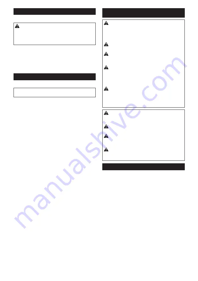 Makita DGA508ZJ Instruction Manual Download Page 24