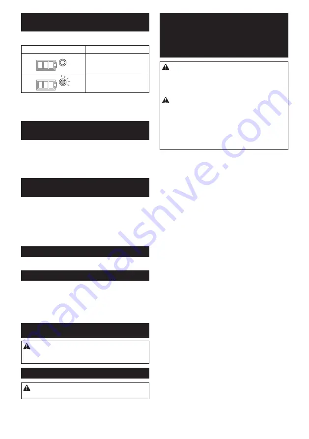 Makita DGA508ZJ Instruction Manual Download Page 87