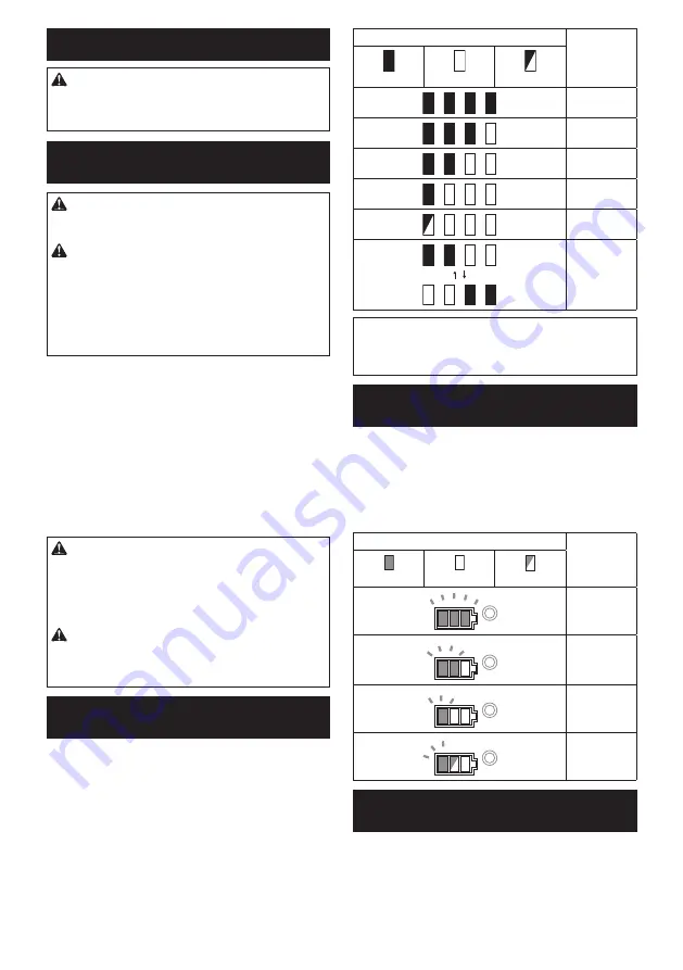 Makita DGA517RTJ Instruction Manual Download Page 98