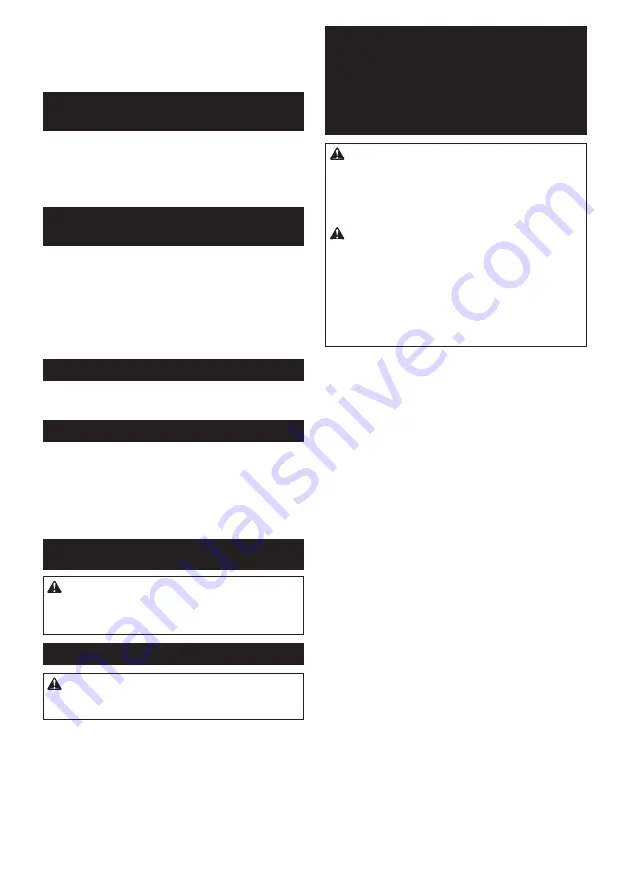 Makita DGA900ZKX2 Instruction Manual Download Page 21