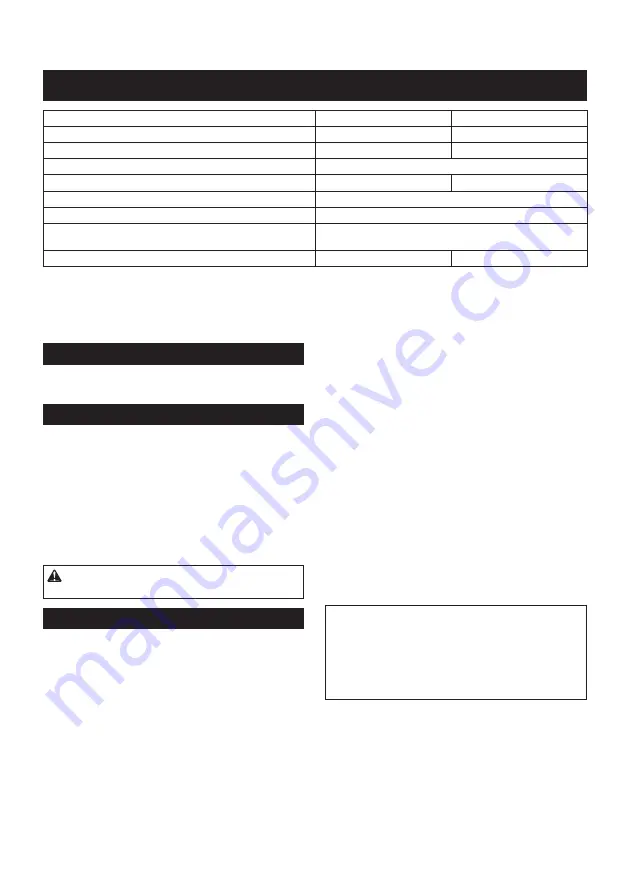 Makita DGA900ZKX2 Instruction Manual Download Page 58