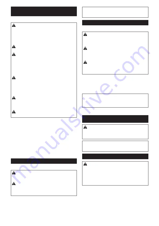 Makita DGA900ZX1 Instruction Manual Download Page 13