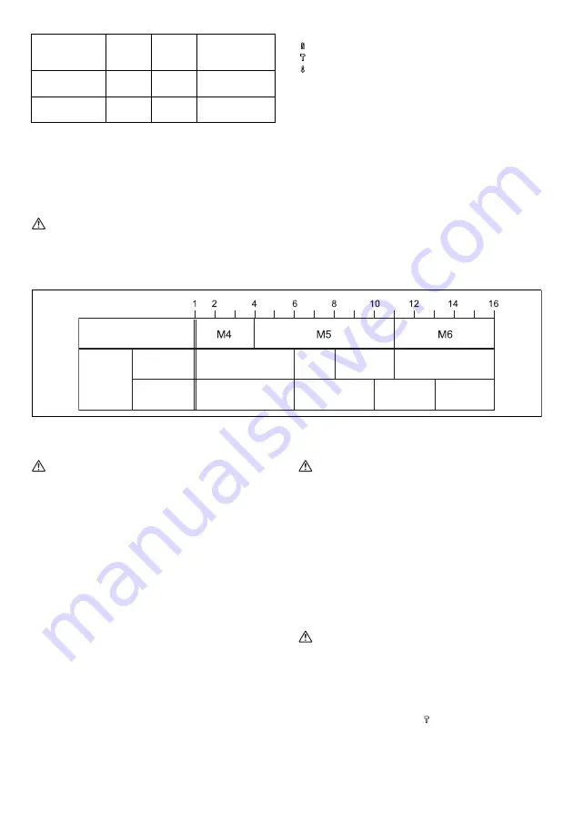 Makita DHP480Z Instruction Manual Download Page 7