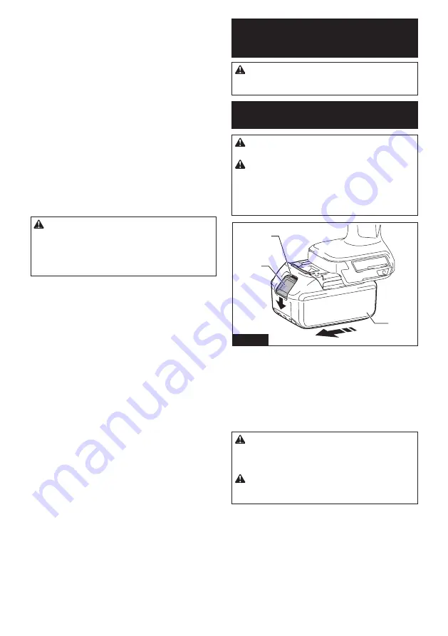 Makita DHP489 Скачать руководство пользователя страница 6