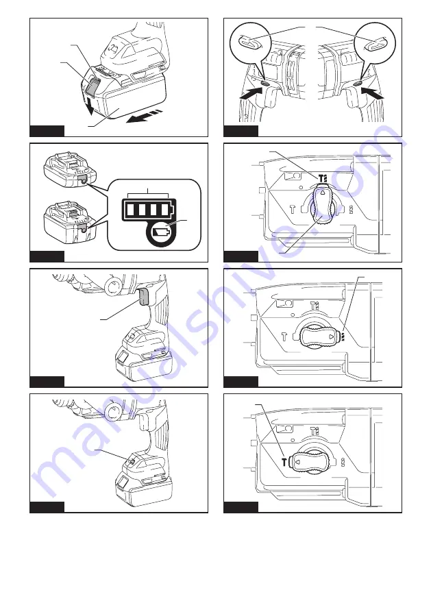 Makita DHR182RFJ Instruction Manual Download Page 2