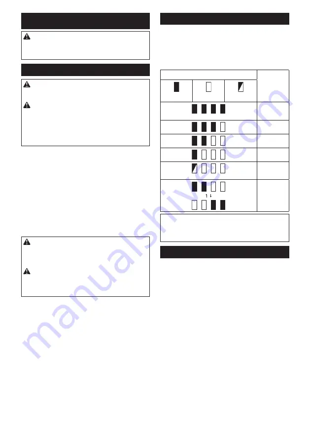 Makita DHR182RFJ Instruction Manual Download Page 82