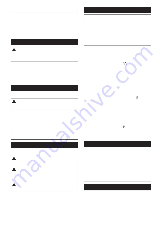 Makita DHR182RFJ Instruction Manual Download Page 83