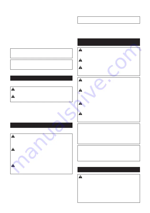 Makita DHR182ZU Instruction Manual Download Page 17