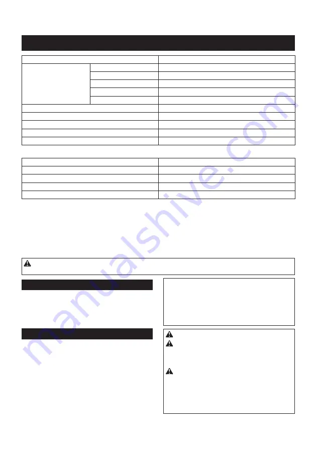 Makita DHR182ZU Instruction Manual Download Page 24