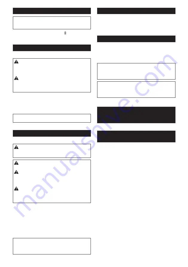 Makita DHR282 Instruction Manual Download Page 31