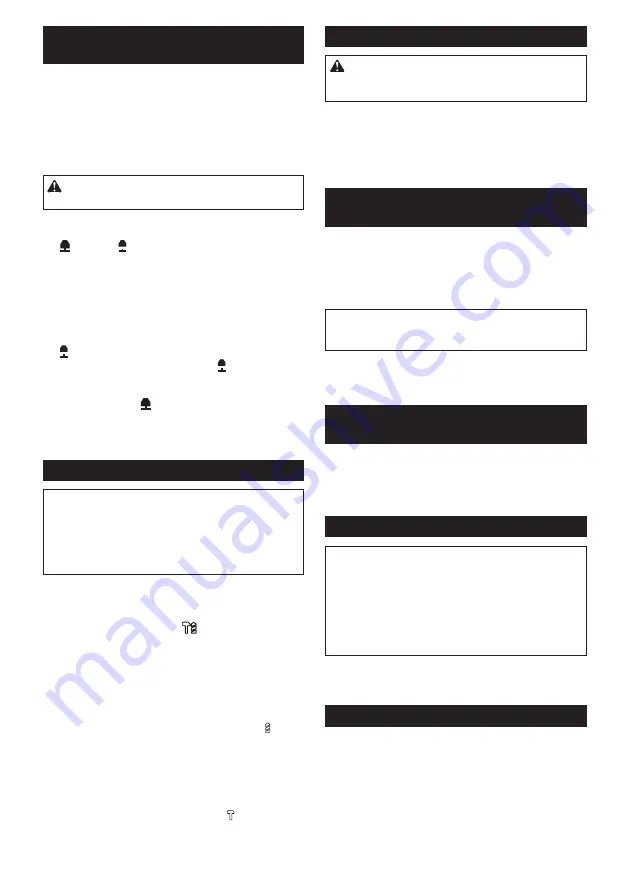 Makita DHR282 Instruction Manual Download Page 80