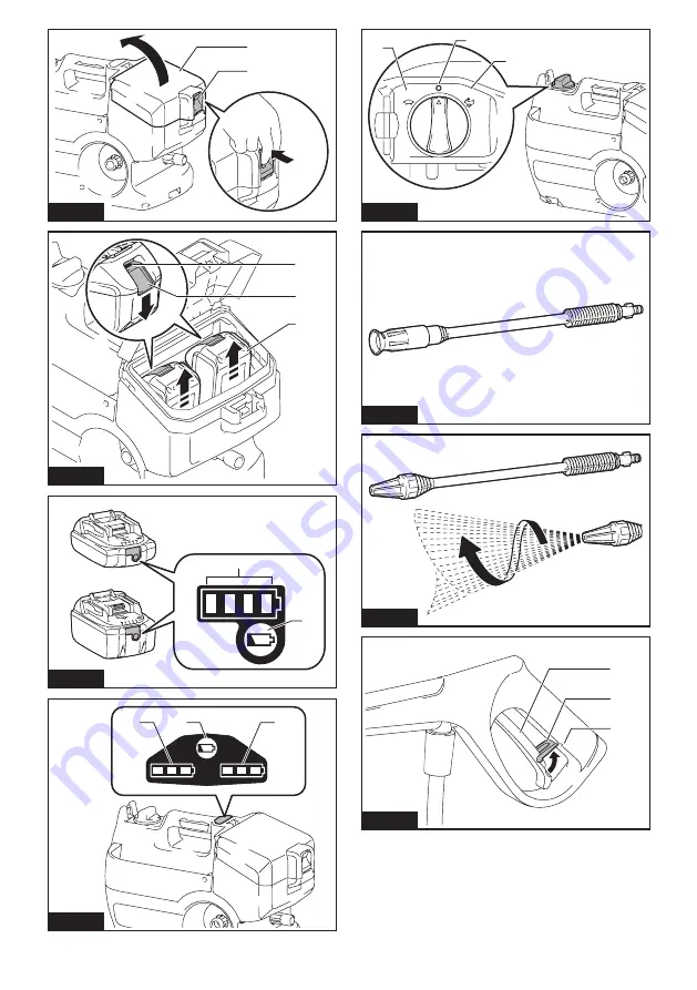 Makita DHW080PT2 Скачать руководство пользователя страница 2