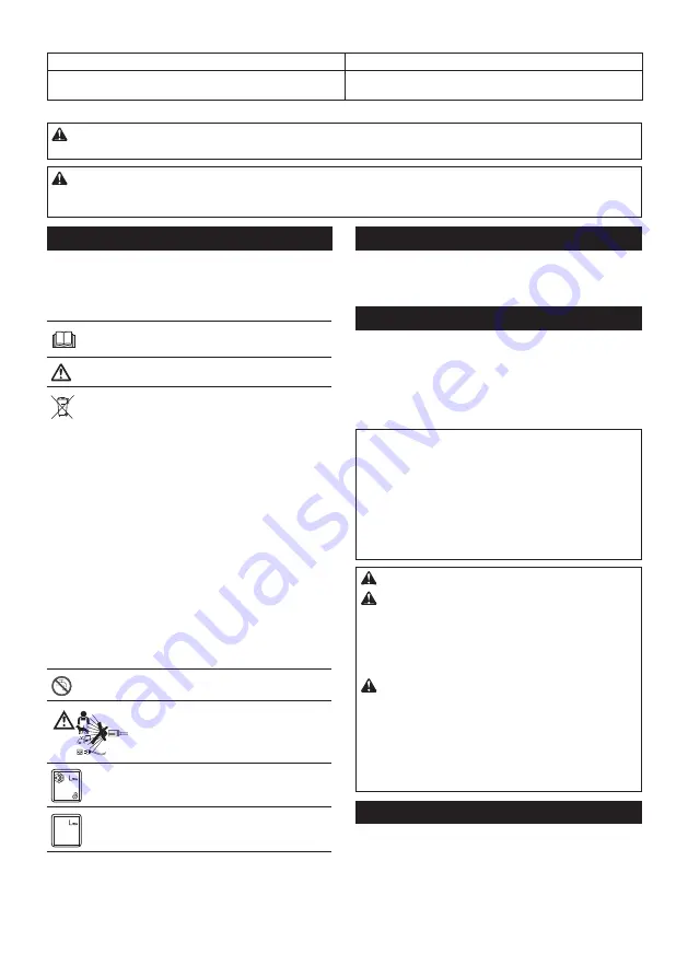 Makita DHW080PT2 Instruction Manual Download Page 40