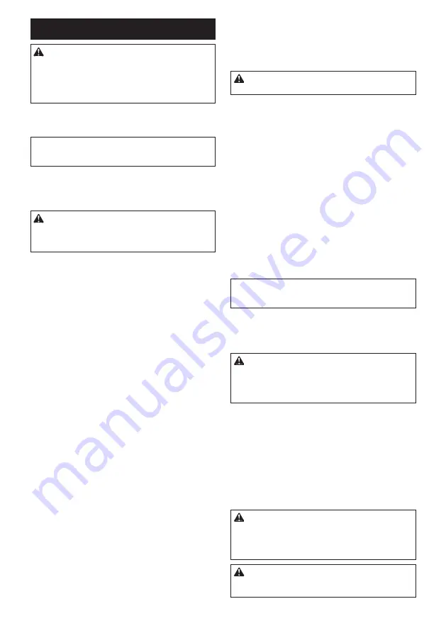 Makita DHW080PT2 Instruction Manual Download Page 124