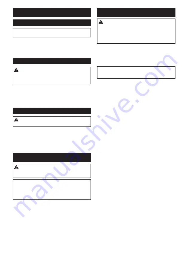 Makita DJS800Z Instruction Manual Download Page 23