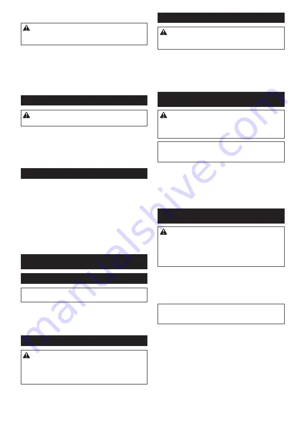 Makita DJS800Z Instruction Manual Download Page 28