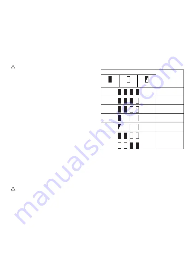 Makita DKP180STX Instruction Manual Download Page 15