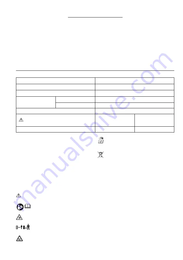 Makita DLM380RF4 Instruction Manual Download Page 39