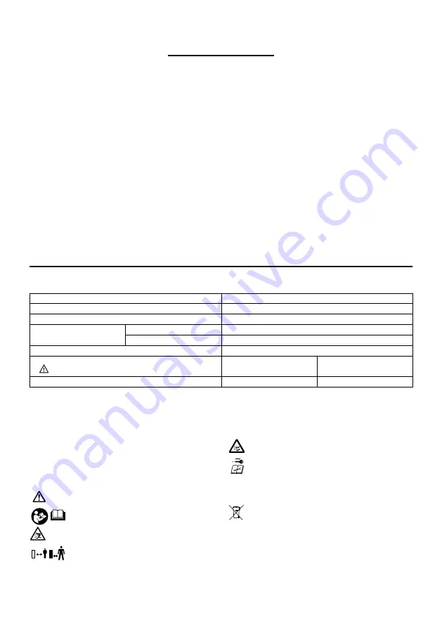 Makita DLM380Z Instruction Manual Download Page 65