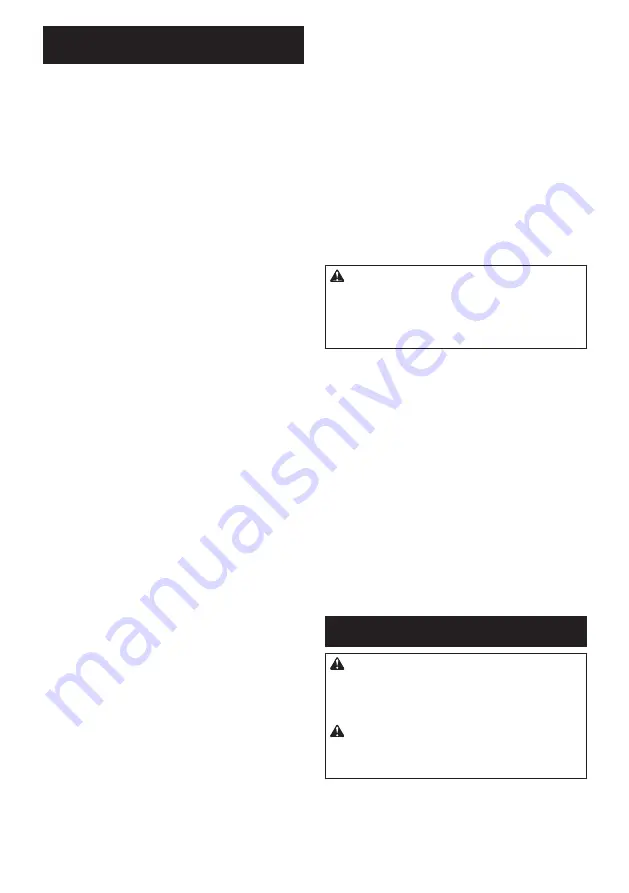 Makita DLM464 Instruction Manual Download Page 5