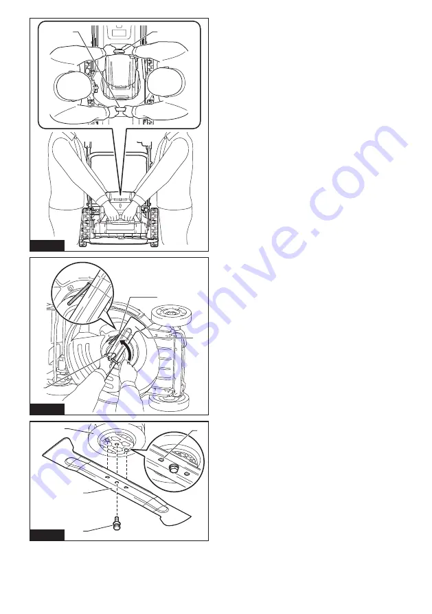 Makita DLM536 Скачать руководство пользователя страница 8