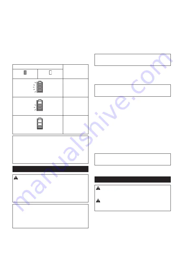 Makita DLM536 Instruction Manual Download Page 44