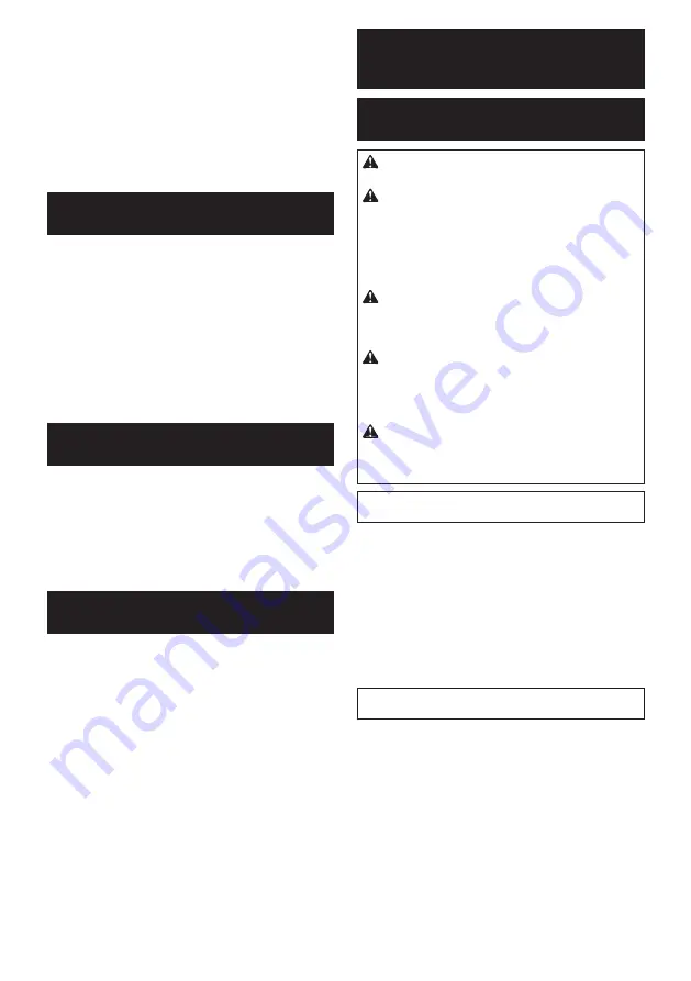 Makita DLM536 Instruction Manual Download Page 56