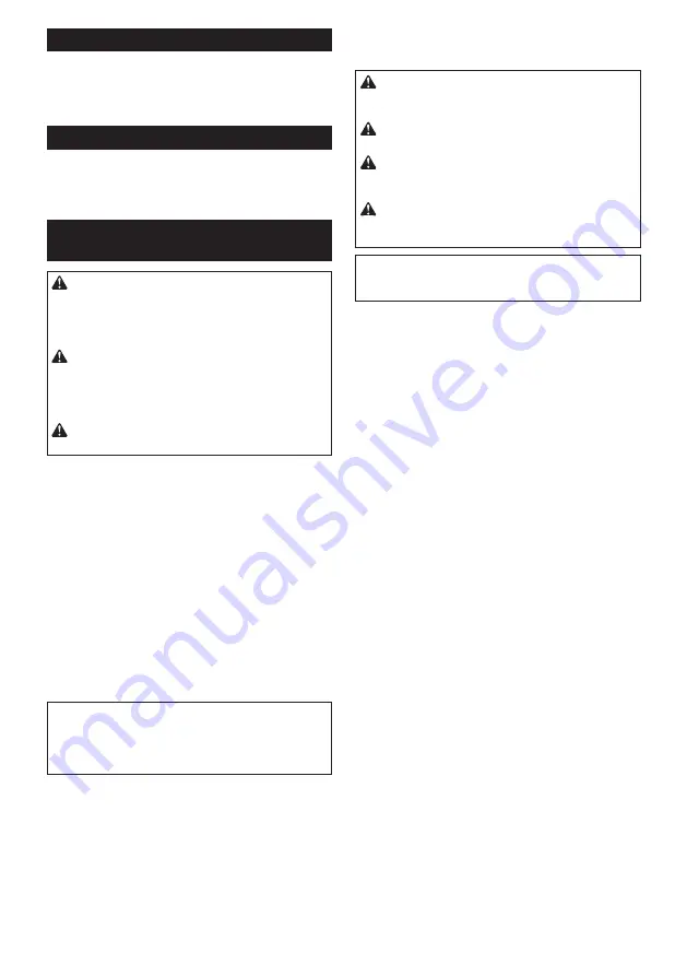 Makita DLM536 Instruction Manual Download Page 75