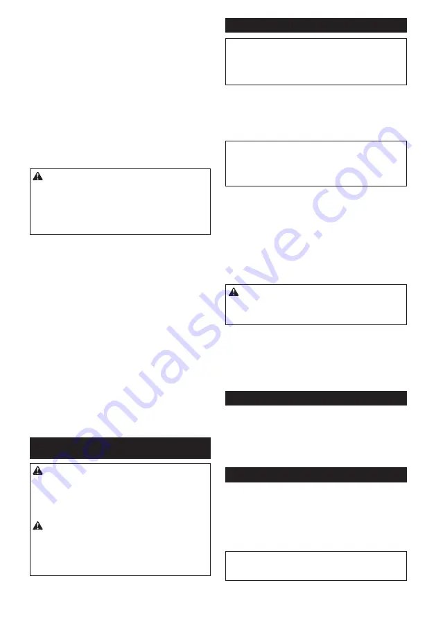 Makita DLM536 Instruction Manual Download Page 83