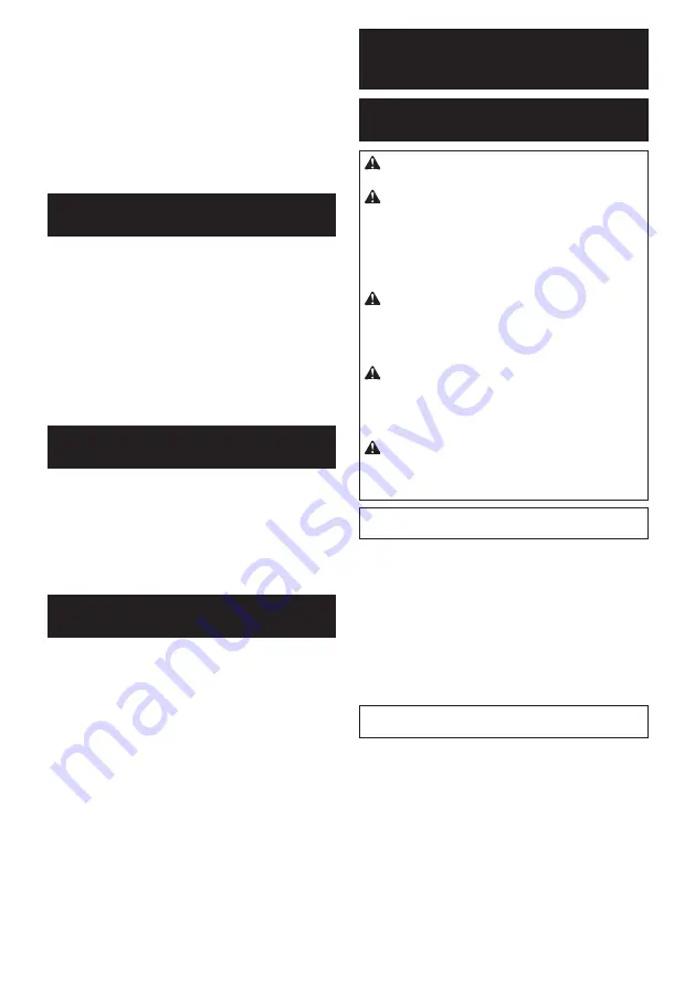 Makita DLM536 Instruction Manual Download Page 84