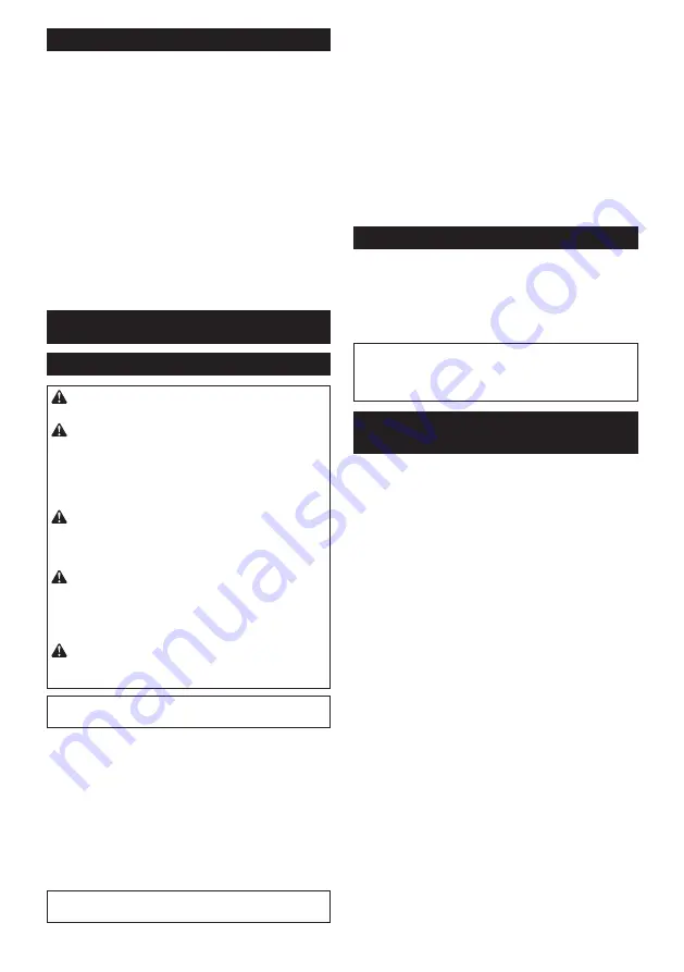 Makita DLM536 Instruction Manual Download Page 98