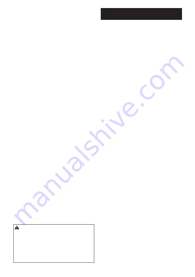 Makita DLM536 Instruction Manual Download Page 121