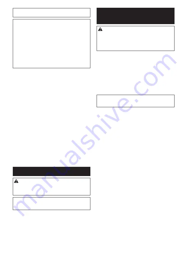 Makita DLX2423TJ Instruction Manual Download Page 10