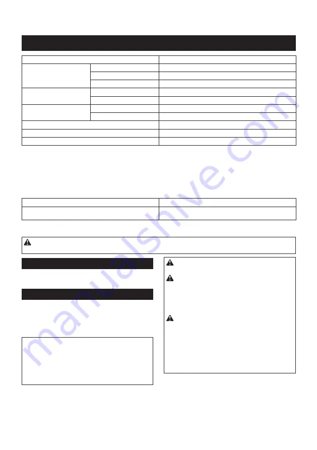 Makita DLX2423TJ Instruction Manual Download Page 34