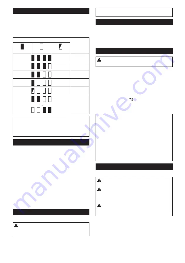 Makita DLX2423TJ Instruction Manual Download Page 53