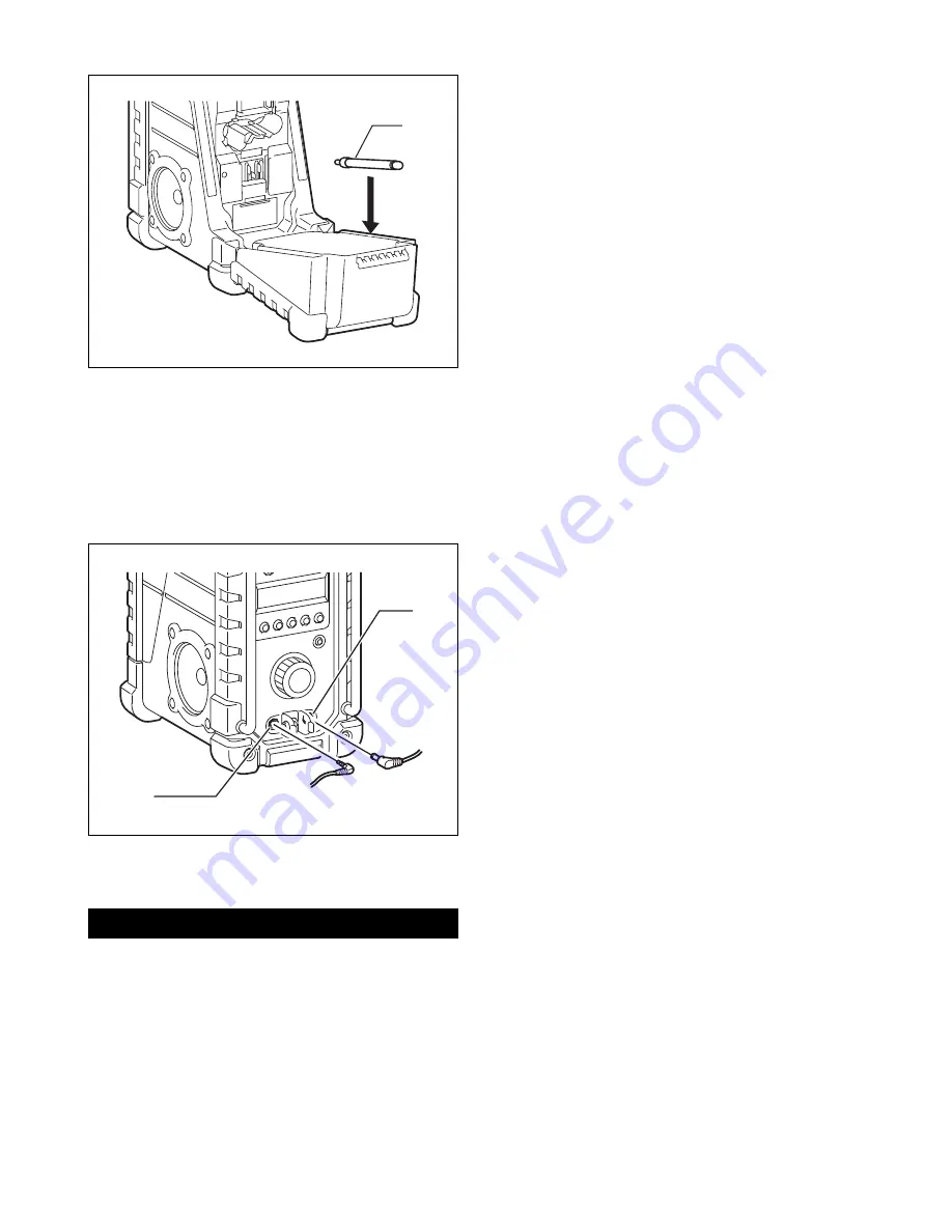 Makita DMR109 Original Instructions Manual Download Page 8